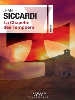 cover image of La Chapelle des Templiers